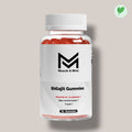 Muscle&Mind Premium Shilajit Gummies + Vitamin C, B6, B12 – leicht verdaulich – 60 Stück