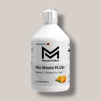 Vita Shield PLUS+ Shots - Fresh Orange - 500ml