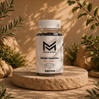 Muscle&Mind Mind Stack – Shilajit Gummies + Ashwagandha Gummies – 120 Stück