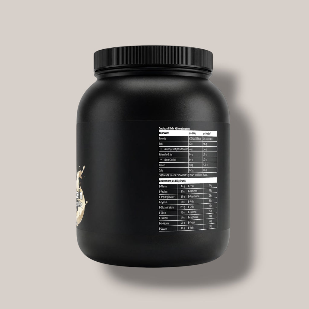 Whey Bundle (1Kg Vanille + 1 Kg Schoko)