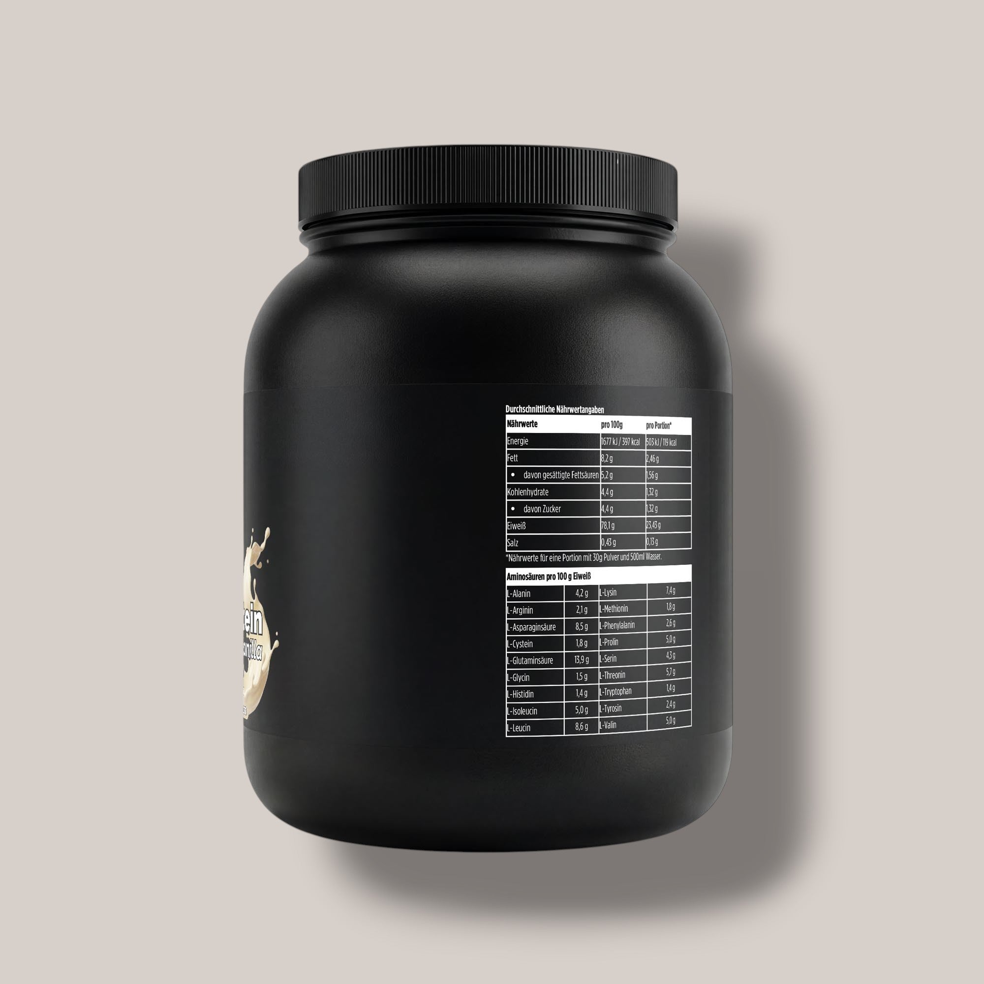 Premium Whey Protein Cookies - 1.000g