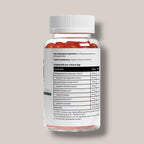 Ashwagandha + Vitamin B6 Gummies - 60 pcs.