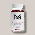 Löwenmähne + Vitamin B6 Gummies - 60 Stk.