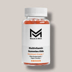 Multivitamin Gummies Kids - Orange - 60 vegane Gummies