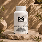 Daily Essentials Bundle – Omega 3, Vitamin D3+K2 & Magnesium Komplex