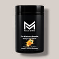 Pre-Workout Booster Orange - 520g