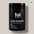 Muscle&Mind Kreatin Monohydrat Pulver Tutti Frutti – leicht verdaulich – 500g