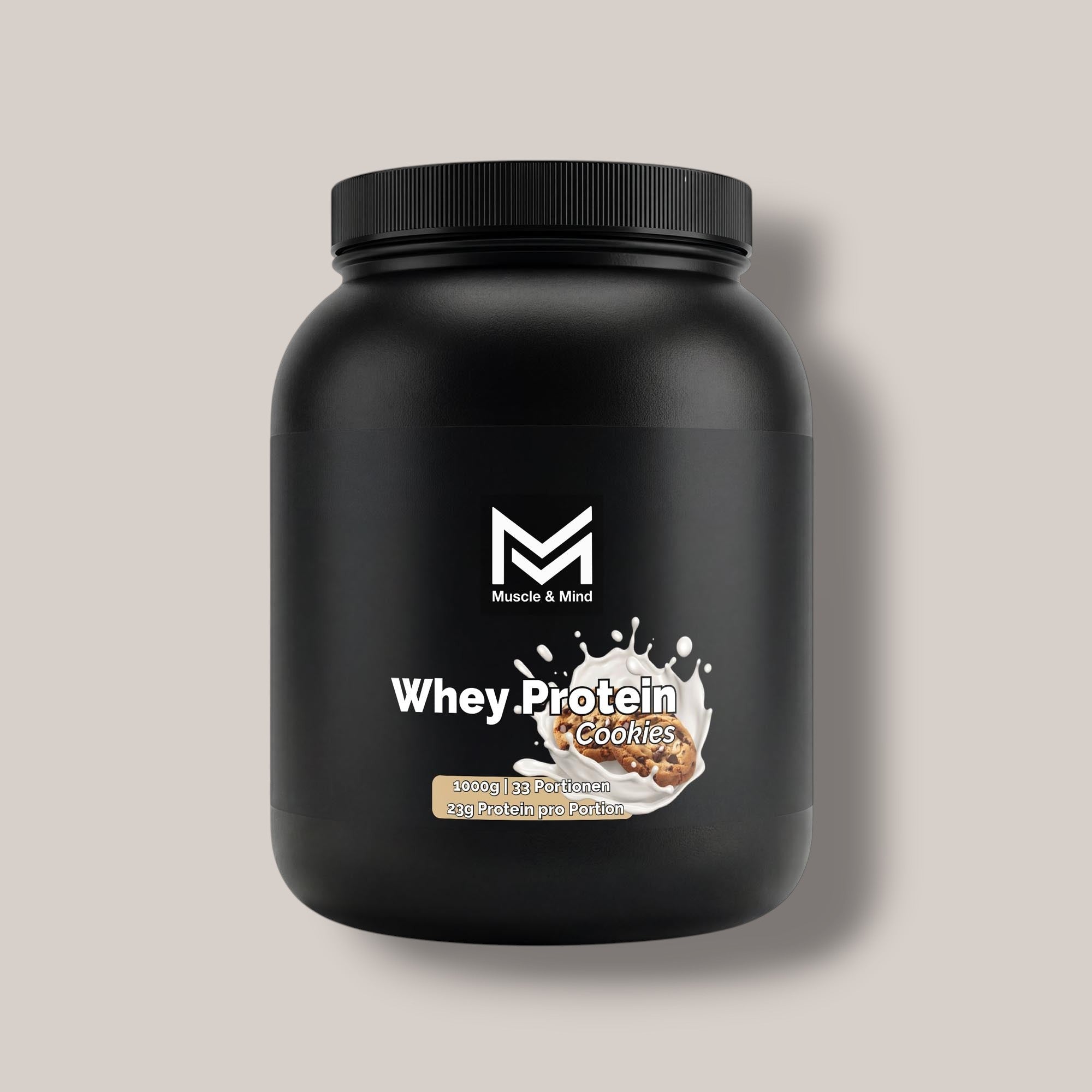 Premium Whey Protein Cookies - 1.000g