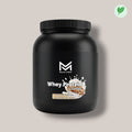 Muscle&Mind Whey Protein Cookies – leicht verdaulich – 1000g