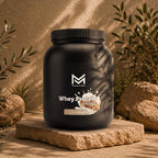 Whey Bundle (1Kg Erdbeere + 1Kg Cookies)