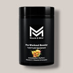 Pre-Workout Booster Tutti Frutti - 520g