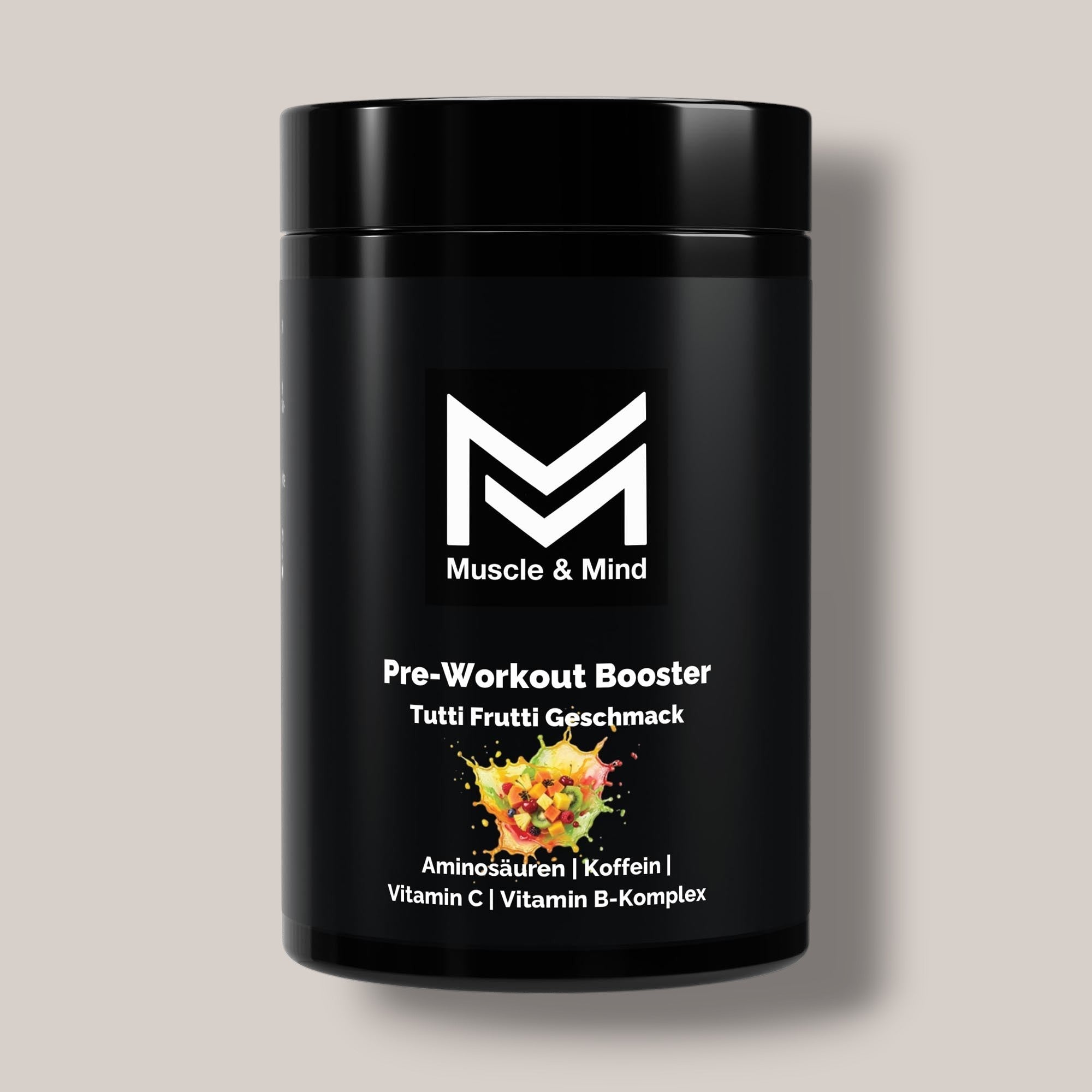 Pre-Workout Booster Tutti Frutti - 520g