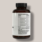 Magnesium 6x Komplex + B6 - 120 vegane Kapseln