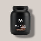 Whey Bundle (1Kg Vanille + 1 Kg Schoko)