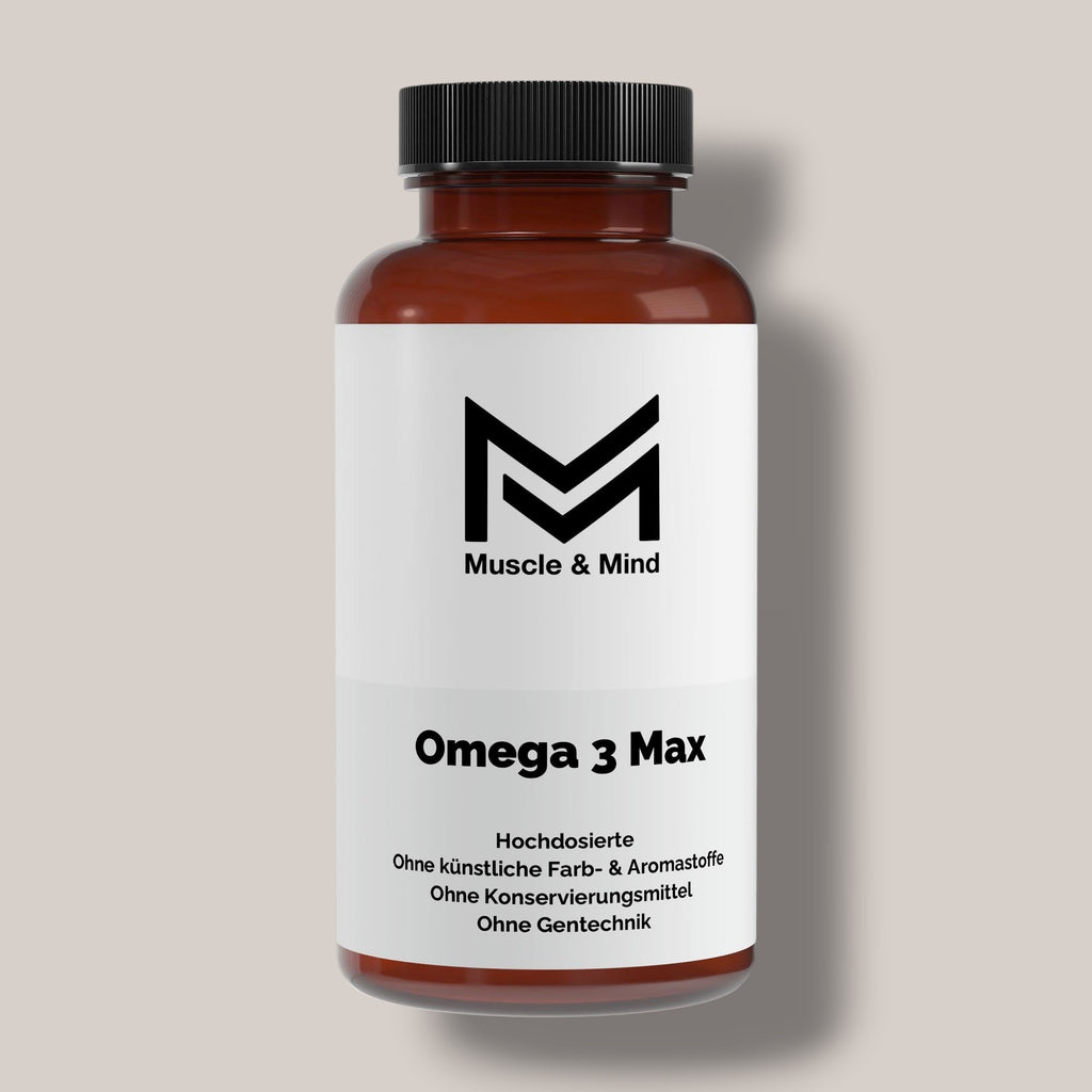 Omega 3 Max 35/25 - 120 Softgels