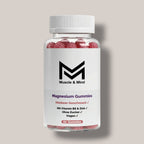 Magnesium + Zink + B6 Gummies - 60 Stk.