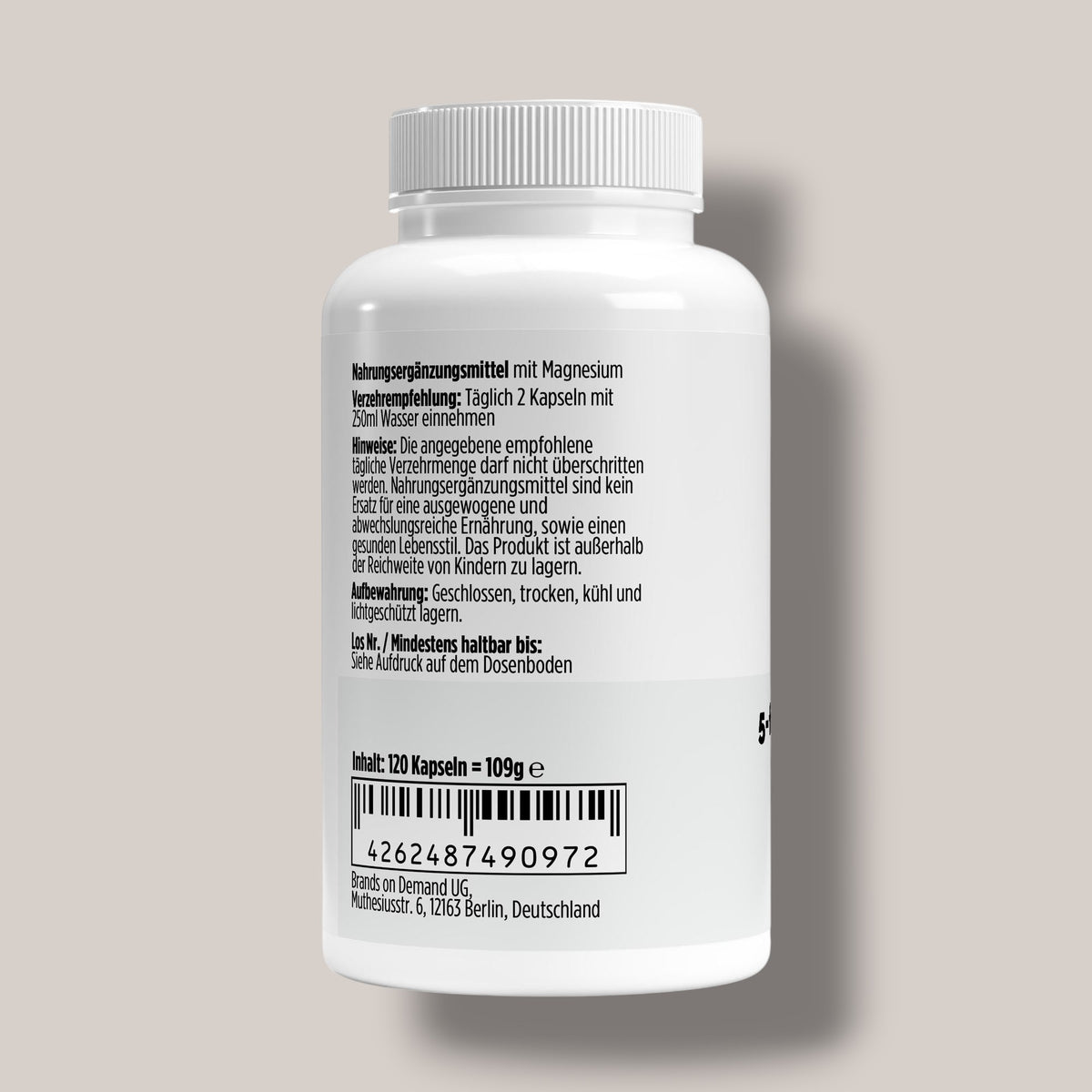 Daily Essentials Bundle – Omega 3, Vitamin D3+K2 & Magnesium Komplex