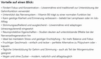 Löwenmähne + Vitamin B6 Gummies - 60 Stk.