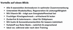EAA (Essentielle Aminosäuren) Kirsche - 500g