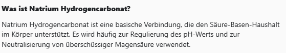 Natron Magensaftresistent - 120 Kapseln