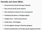 Omega 3 Max 35/25 - 120 Softgels