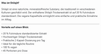 Shilajit (20% Fulvinsäure) - 90 vegane Kapseln