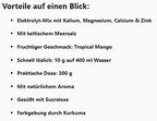 Elektrolyte Pulver Tropical Mango - 300g